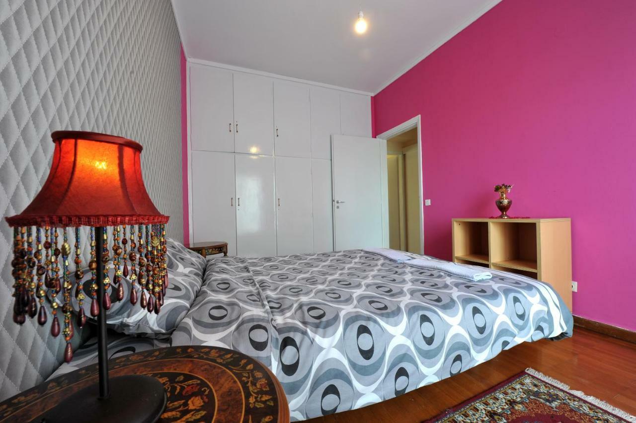 Apartment Near Stavros Niarchos Park & Acropolis Athens Exterior photo