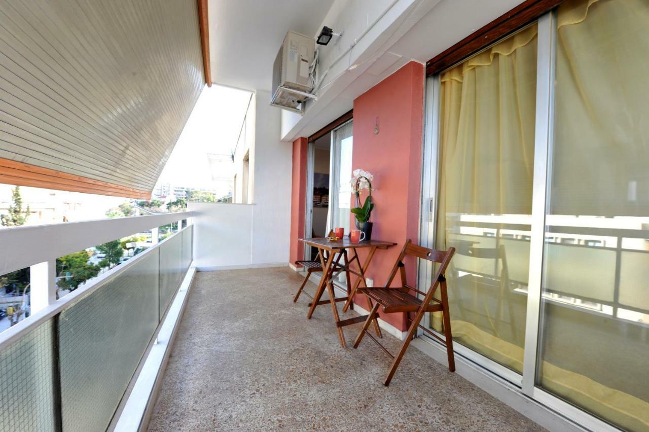 Apartment Near Stavros Niarchos Park & Acropolis Athens Exterior photo