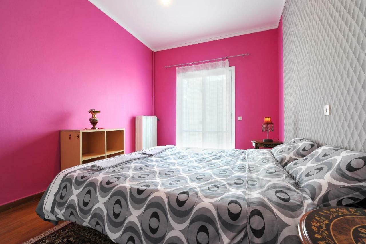Apartment Near Stavros Niarchos Park & Acropolis Athens Exterior photo